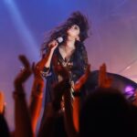 Ritabhari Chakraborty Instagram – There is no part of playing a Rockstar in #TimeBaby that i did not enjoy. Singing that song in loop and letting it seep in my veins really did it! TIME FULL VIDEO out now. More about my look in time inspired by #stevienicks on my next post.