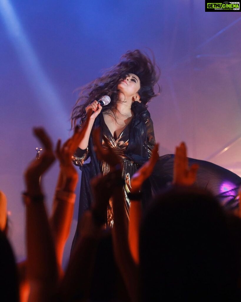 Ritabhari Chakraborty Instagram - There is no part of playing a Rockstar in #TimeBaby that i did not enjoy. Singing that song in loop and letting it seep in my veins really did it! TIME FULL VIDEO out now. More about my look in time inspired by #stevienicks on my next post.