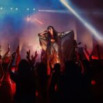 Ritabhari Chakraborty Instagram – There is no part of playing a Rockstar in #TimeBaby that i did not enjoy. Singing that song in loop and letting it seep in my veins really did it! TIME FULL VIDEO out now. More about my look in time inspired by #stevienicks on my next post.