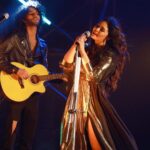 Ritabhari Chakraborty Instagram – There is no part of playing a Rockstar in #TimeBaby that i did not enjoy. Singing that song in loop and letting it seep in my veins really did it! TIME FULL VIDEO out now. More about my look in time inspired by #stevienicks on my next post.
