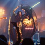 Ritabhari Chakraborty Instagram - There is no part of playing a Rockstar in #TimeBaby that i did not enjoy. Singing that song in loop and letting it seep in my veins really did it! TIME FULL VIDEO out now. More about my look in time inspired by #stevienicks on my next post.
