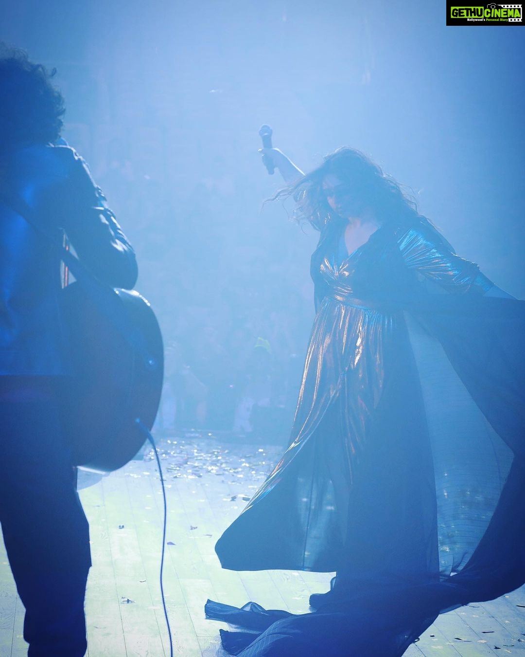 Ritabhari Chakraborty Instagram - There is no part of playing a Rockstar in #TimeBaby that i did not enjoy. Singing that song in loop and letting it seep in my veins really did it! TIME FULL VIDEO out now. More about my look in time inspired by #stevienicks on my next post.