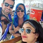 Ritabhari Chakraborty Instagram – Feeling the “Burn”! @burningman 2023 🫶🏻 #burningman #burningman2023 Black Rock City
