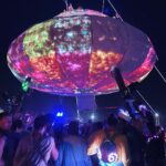 Ritabhari Chakraborty Instagram – Feeling the “Burn”! @burningman 2023 🫶🏻 #burningman #burningman2023 Black Rock City