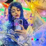 Ritabhari Chakraborty Instagram - Feeling the “Burn”! @burningman 2023 🫶🏻 #burningman #burningman2023 Black Rock City