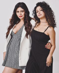 Ritabhari Chakraborty Instagram - Happy Birthday Titin Shona! You are the light of our lives. You are the Blossom to my Bubble. My first Age of Empires Partner - first best friend - first rival in Contra and Battle City. My world is not complete without you. I love you . You are my khatarnak Irade! 🫢🫣 You know why THIS song 😂😂