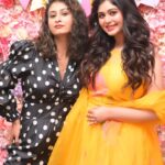 Ritabhari Chakraborty Instagram - Happy Birthday Titin Shona! You are the light of our lives. You are the Blossom to my Bubble. My first Age of Empires Partner - first best friend - first rival in Contra and Battle City. My world is not complete without you. I love you . You are my khatarnak Irade! 🫢🫣 You know why THIS song 😂😂