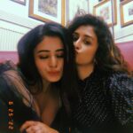 Ritabhari Chakraborty Instagram - Happy Birthday Titin Shona! You are the light of our lives. You are the Blossom to my Bubble. My first Age of Empires Partner - first best friend - first rival in Contra and Battle City. My world is not complete without you. I love you . You are my khatarnak Irade! 🫢🫣 You know why THIS song 😂😂