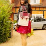 Ritabhari Chakraborty Instagram - Country girl ❤️ @theater.xyz Bag and shoes is what this country girl loves ❤️❤️ London, United Kingdom