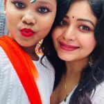 Ritabhari Chakraborty Instagram - For me - Freedom means building a safe and better future for my children - work towards building a better India with them - for them🧡🤍💚Independence day celebration at my school - Ideal School For the deaf. Ideal School for the Deaf