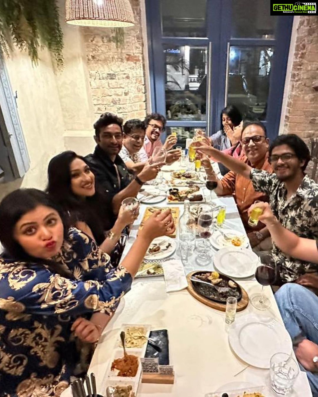 Ritabhari Chakraborty Instagram - Singapore diaries!