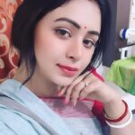 Ritabhari Chakraborty Instagram - And its a wrap for Nandini!! Adapted from the book “Nandini” by Sayantani Putatunda - Nandini is a story of a mother’s fight for saving her girl child who mysteriously cals her mother even before she is born! Another Canon to blow some patriarchal bull shit called Female Infanticide. Excited for you all to see this one. @surinderfilms Kolkata
