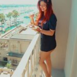 Ritabhari Chakraborty Instagram - Sundaying with @skinnydiplondon #skinnydiplondon #weekendtime Ritz Carlton Marina del Rey