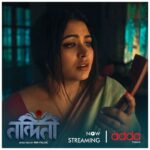 Ritabhari Chakraborty Instagram - এক মায়ের তার না জন্মানো সন্তানকে বাঁচিয়ে রাখার গল্পে সাক্ষী থাকুন আপনিও... The mysterious story of an unborn child. #Nandini directed by Falak Mir, Streaming Now only on #Addatimes, subscribe now! @ritabhari_chakraborty @suhotra_mukhopadhyay @kinjalnanda_official @debjani_majo @reel2alivia @bhattacharya.sweta21 @bsandip63 @putatundasayantani @nispalsingh @surinderfilms #AddaEkhonJomjomat #Addatimes2023 #adda #NewSeries #ThisPuja #ProudOfMyNandini #Puja2023