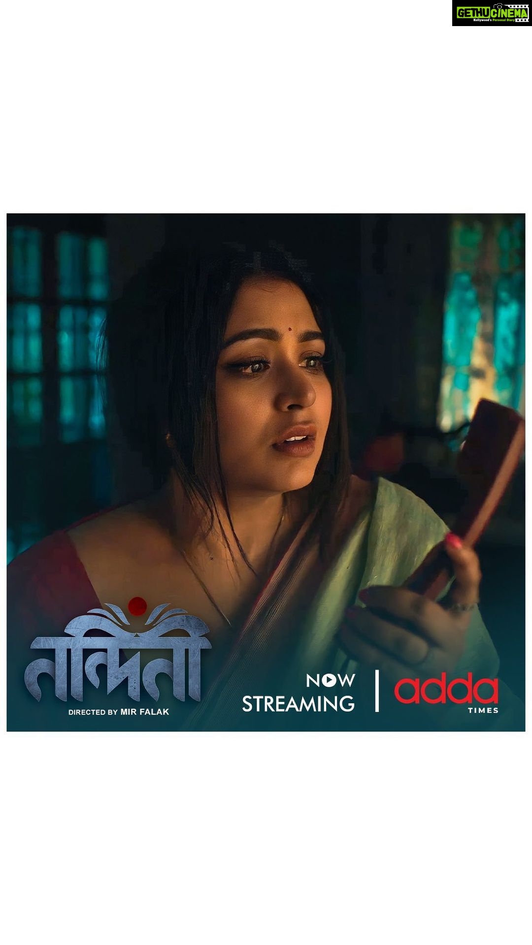 Ritabhari Chakraborty Instagram - এক মায়ের তার না জন্মানো সন্তানকে বাঁচিয়ে রাখার গল্পে সাক্ষী থাকুন আপনিও... The mysterious story of an unborn child. #Nandini directed by Falak Mir, Streaming Now only on #Addatimes, subscribe now! @ritabhari_chakraborty @suhotra_mukhopadhyay @kinjalnanda_official @debjani_majo @reel2alivia @bhattacharya.sweta21 @bsandip63 @putatundasayantani @nispalsingh @surinderfilms #AddaEkhonJomjomat #Addatimes2023 #adda #NewSeries #ThisPuja #ProudOfMyNandini #Puja2023