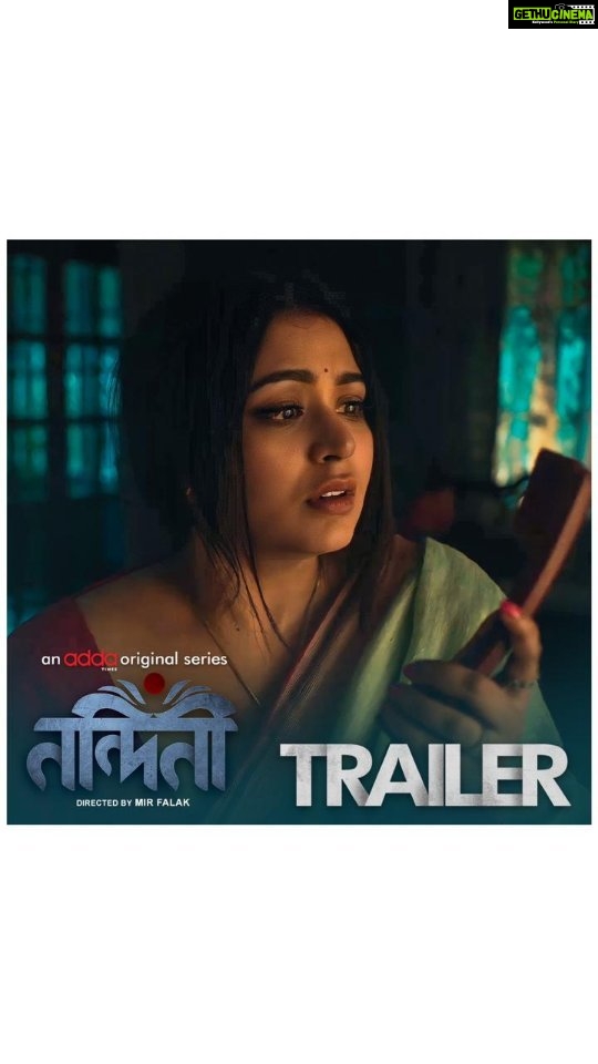 Ritabhari Chakraborty Instagram - একটা অচেনা ফোন কল ... এক নিঃসঙ্গ মা আর তার না জন্মানো মেয়ের অদম্য লড়াইয়ের গল্প … The mysterious story of an unborn child. #Nandini Official Trailer | directed by #FalakMir, Premieres only on #Addatimes on October 15th, subscribe now! @ritabhari_chakraborty @suhotra_mukhopadhyay @kinjalnanda_official @debjani_majo @reel2alivia @bhattacharya.sweta21 @bsandip63 @putatundasayantani @nispalsingh @surinderfilms #AddaEkhonJomjomat #Addatimes2023 #adda #NewSeries #ThisPuja #ProudOfMyNandini #Puja2023
