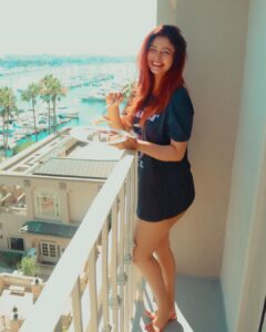 Ritabhari Chakraborty Instagram - Sundaying with @skinnydiplondon #skinnydiplondon #weekendtime