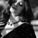 Ritabhari Chakraborty Instagram – Light and Shadow 🖤✨🖤