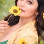 Ritabhari Chakraborty Instagram - I am a 🌻 #sunflower #postmalone