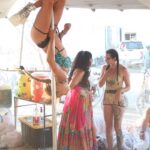 Ritabhari Chakraborty Instagram – Some more from our Burning Man archive. This was the day my camp BRC Ski resort threw a party for all! 🫶🏻 @burningman 
Pc @josh_e_martin