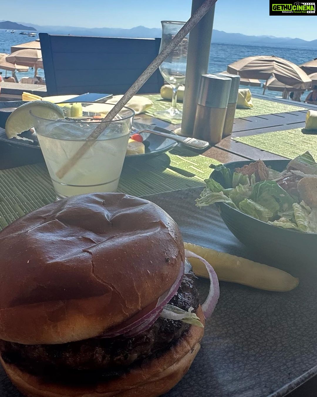 Ritabhari Chakraborty Instagram - Lake Tahoe ✨ Lake Tahoe, Nevada