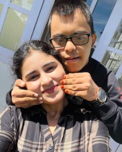 Rithika Tamil Selvi Instagram - Thambi ❤️
.
.
.
.
#rithika #tamil_rithika #rithikatamilselvi #rithikatamilselvi #thambilove #vijaystars