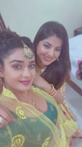 Ritu Singh Instagram - Happy birthday to you my dear @ritu9170 🎂🎉🌹
Stay blessed always 🤗