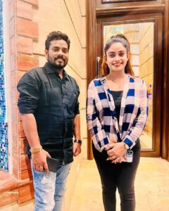 Ritu Singh Instagram - Happy Birthday @ritu9170 Ji 🎂🎉🎂
महादेव की अशिम कृपा हमेशा आप पे बनी रहे , और ऐसे अपने जीवन में और ढेर सारा नाम काम कीजिए और हमारे इंडस्ट्री मान सम्मान बढ़ाते रहिए ।।Once again happy birthday #ritusingh Ji 💐🎂💐