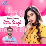 Ritu Singh Instagram - Happy Birthday To You @ritu9170 Ji 🎂🎁💐