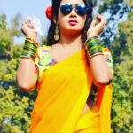 Ritu Singh Instagram - Happy birthday bhojpuri queen 🎈🥳🎂👸 #ritusingh @ritu9170