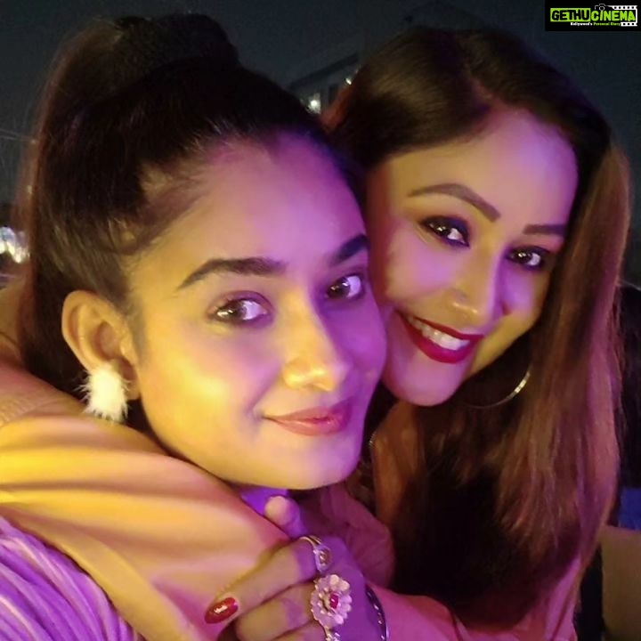 Ritu Singh Instagram - Wishing you many many happy returns of the day sweetheart @ritu9170 🎂🎉🥳 Mahadev bless you 💐🙏🎁🎈 #happybirthday #ritusingh
