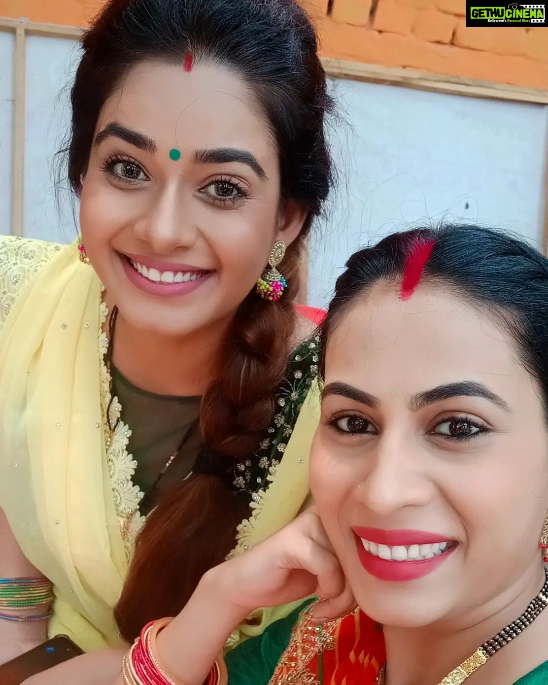 Ritu Singh Instagram - Wish u a very very happy birthday to my cutie pie gorgeous ❤ meri superstar❤ @ritu9170 May god fulfilled all your wishes nd make your life more more beautiful 😘😘😘