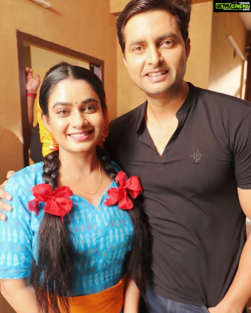 Ritu Singh Instagram - Happy Birthday 🎂 @ritu9170 🥰 God Bless You 🙌