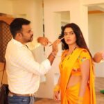 Ritu Singh Instagram – Happy Birthday @ritu9170 🎂🎂 har har Mahadev God bless you 🥳🙏