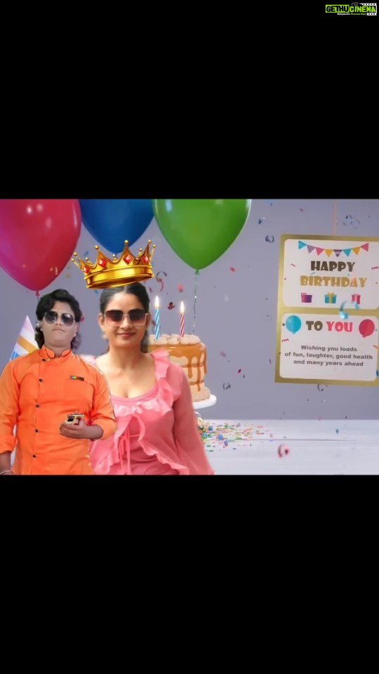 Ritu Singh Instagram - ππMany many happy return of the day Ritu dii ap ase bhojpuri Film ke super β heroyan ha hai bas ap ise tarha bhojpuri industry mein name karte rahiye mahadev apke sath hai so aj bahut Kushi ki batth hai ki ap ke aj janamdin hai happy birthday to you Ritu dii πππππππππππππππππππ₯°ππππππππππ―π¬π¬π«π«πππππππππ