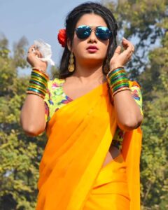 Ritu Singh Instagram - Ritu ji 💖🥰🥰. @bhojpuriya.jahaan 

....
....
....
....
@ritu9170 
@ritusinghactor 
@ritusinghofficial1 
@my_heartbeat_ritu_singh