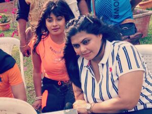 Ritu Singh Instagram - Happiest birthday to a beautiful person inside n out , you have a truly beautiful soul nd brilliant performance ❤️

May god always bless you @rinkughosh_official jee 🎉🙏