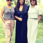 Ritu Singh Instagram – Teen diwani ek sath  happy time for me 😘😘😘😘😍😍😍😊😊🧿🧿🧿
