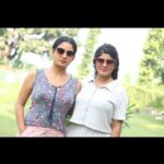 Ritu Singh Instagram - A group of three is always the best #threegirls #oneofthree #wildandthree #justthethreeofus #roundthree #thesethree #girlsgirlsgirls #girlsday #friendstime #captions #timepiece #special_shots #beauties😍 Special thanks to @pankaj_saxena_photographer 💫