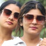Ritu Singh Instagram - A group of three is always the best #threegirls #oneofthree #wildandthree #justthethreeofus #roundthree #thesethree #girlsgirlsgirls #girlsday #friendstime #captions #timepiece #special_shots #beauties😍 Special thanks to @pankaj_saxena_photographer 💫