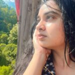 Ritu Singh Instagram – Happy morning to everyone 💚

#happyworldsphotographyday 🎑