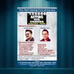 Ritu Singh Instagram - Acting with camera I myself always exited to learn something new nd m sure that the students will also love nd will get an golden opportunity to learn with experienced teachers … So register fast for #actingwithcamera Nd fulfill your dreams 🌟 Best wishes #ritusingh