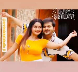 Ritu Singh Instagram - Happy birthday my dear friend @arvindakelakallu ji ,ishwar apki khushio ko aise hi badhate rahein , m so lucky to have a great friend like you , stay amazing dost 👼