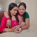Ritu Singh Instagram – On set betiyan film Babul ka chaukhat