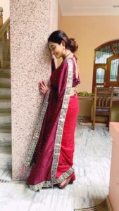 Ritu Singh Instagram - #❤️ #reelkrofeelkro❤️