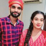 Ritu Singh Instagram - Happy birthday Chintamani ji , may god always bless you 💐