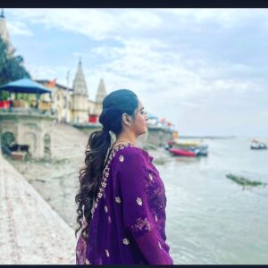 Ritu Singh Instagram - Be proud of how you have been handling things…
The silent battle you have fought….
The time when you wiped your own tears.
Celebrate your strength 

#suprabhat #jaishreeram 🙏