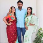 Ritu Singh Instagram – चुलबुली @sanchita_banerjee23 नटखट @ritu9170 on set सौतन
Shoot completed  @vikrant8235 @worldwide_film_production @pradeep_singh_wwp @ajaysjha15 @arbindtiwari123 @shwetavermamona @lalitupadhyay571 @chahat_raj112 @enterr10rangeela @meratiaapurv @monikasingh5519 @