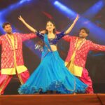 Riya Sharma Instagram - The Samundra Manthan Play at Punjabi Bagh, Delhi In Frame @riyasharmaa_09 Delhi, India