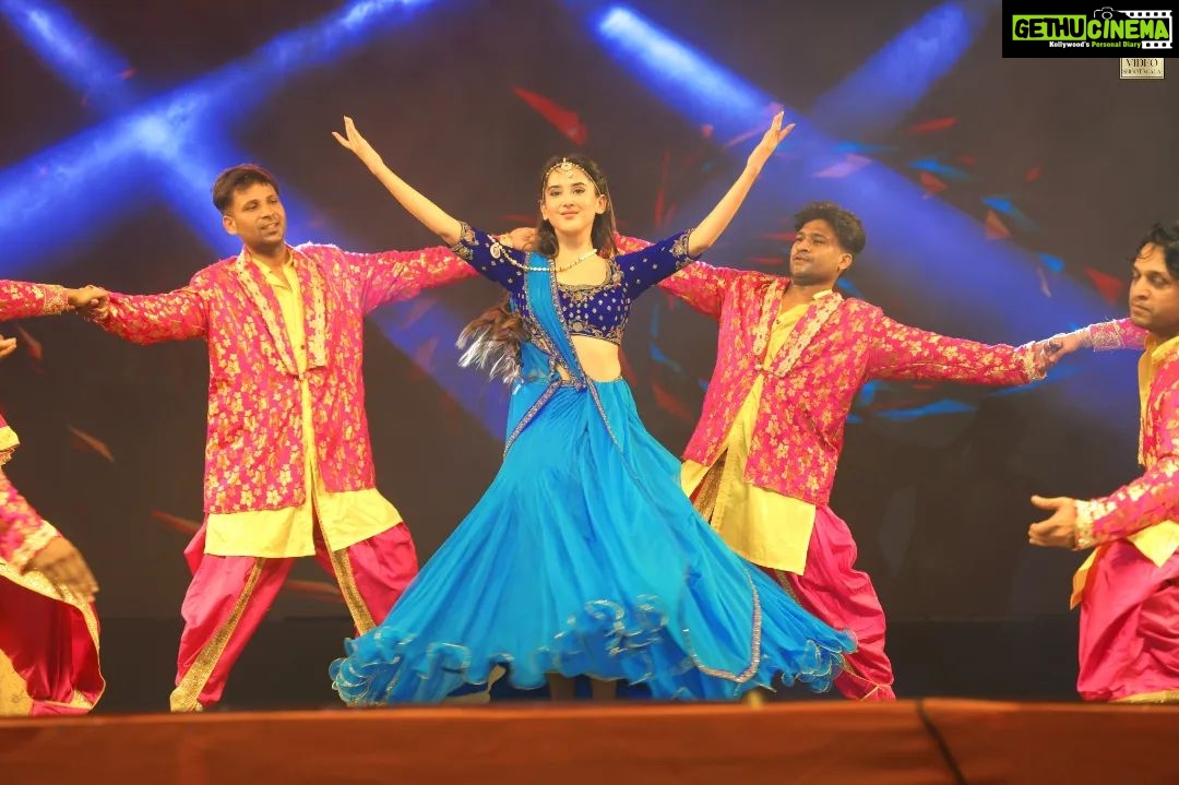 Riya Sharma Instagram - The Samundra Manthan Play at Punjabi Bagh, Delhi In Frame @riyasharmaa_09 Delhi, India